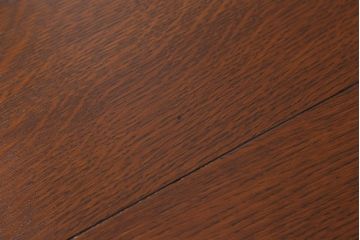アンティーク家具　イギリスアンティーク　上手物!　オーク材　華やかなバルボスレッグのドローリーフテーブル(エクステンションテーブル、ダイニングテーブル)(R-042908)