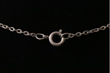 ヴィンテージアクセサリー　気品漂うクラシカルなネックレス(ペンダント、ビンテージ)(R-042921)