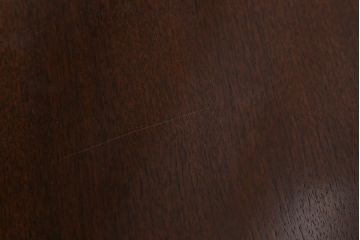 在庫未使用品　IDC大塚家具　ヘンレドン(HENREDON)　Barbara Barry　B8003-06　WN　ナイトテーブル(チェスト)(定価約75万円)(R-042974)