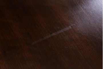 在庫未使用品　IDC大塚家具　ヘンレドン(HENREDON)　Barbara Barry　B8003-06　WN　ナイトテーブル(チェスト)(定価約75万円)(R-042975)