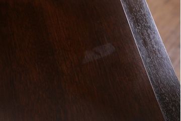 在庫未使用品　IDC大塚家具　ヘンレドン(HENREDON)　Barbara Barry　B8003-06　WN　ナイトテーブル(チェスト)(定価約75万円)(R-042975)