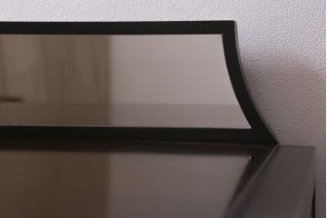 在庫未使用品　IDC大塚家具　ヘンレドン(HENREDON)　Barbara Barry　B8003-06　WN　ナイトテーブル(チェスト)(定価約75万円)(R-042975)