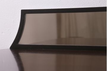 在庫未使用品　IDC大塚家具　ヘンレドン(HENREDON)　Barbara Barry　B8003-06　WN　ナイトテーブル(チェスト)(定価約75万円)(R-042975)