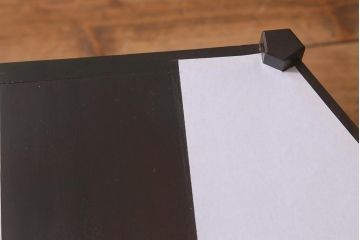 ビンテージ照明　松本民芸家具　絶版品　B型六角アンドン　希少な吊り下げ照明(天井照明、シェード)(R-043002)