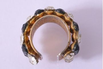 ヴィンテージアクセサリー il Terzorecchino BREV. N° 170307 idemaria　イタリア　イヤーカフ(ビンテージ)(R-043012)