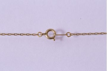 ビンテージアクセサリー　和製ビンテージ　クラシカルなデザインのネックレス(R-043016)
