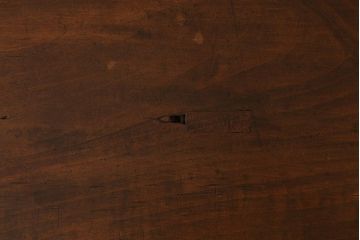 アンティーク家具　大正昭和初期　栃の木一枚板　大振りなサイズの裁ち板(ローテーブル、作業台、飾り台、陳列台)(R-043036)