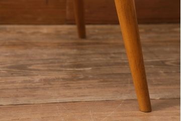 イギリスビンテージ　ERCOL(アーコール)　ゴールドスミス　ナチュラルスタイルにぴったりのチェア(椅子)(R-043078)