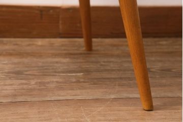 イギリスビンテージ　ERCOL(アーコール)　ゴールドスミス　ナチュラルスタイルにぴったりのチェア(椅子)(R-043079)