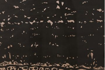 地井紅雲　「真の塔 その二」　木版画　6/10(R-043094)