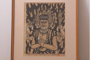 公式】アンティーク家具ラフジュ工房商品詳細ページ地井紅雲