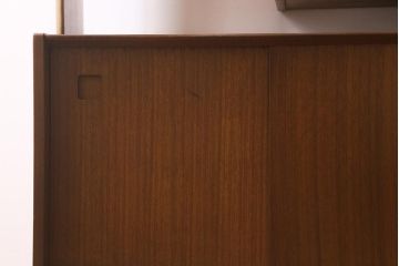 ヴィンテージ家具　北欧家具　G-PLAN(ジープラン)　ルームディバイダー(収納棚、飾り棚、陳列棚、ビンテージ)(R-043120)