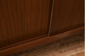 ヴィンテージ家具　北欧家具　G-PLAN(ジープラン)　ルームディバイダー(収納棚、飾り棚、陳列棚、ビンテージ)(R-043120)