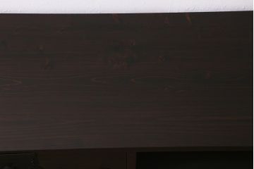ラフジュ工房オリジナル　古金具リメイク　テレビ台(ローボード、テレビボード、収納棚)(R-043141)