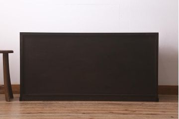 ラフジュ工房オリジナル　古金具リメイク　テレビ台(ローボード、テレビボード、収納棚)(R-043141)