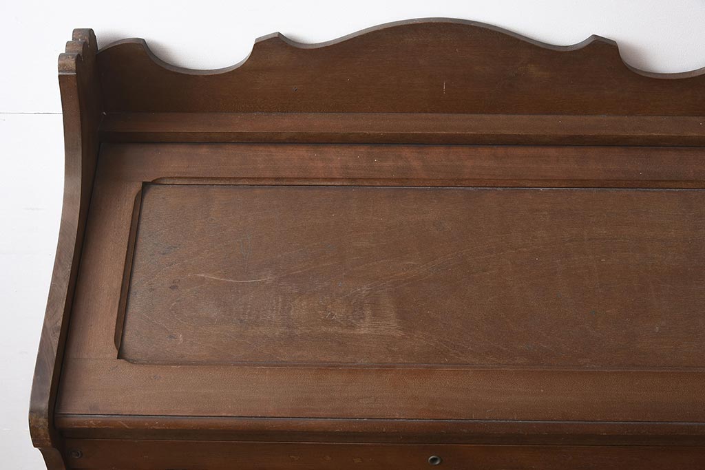 和製アンティーク　大正初期　YAMAHA(ヤマハ、山葉)　クラシカルな雰囲気が魅力的なオルガン(R-043145)