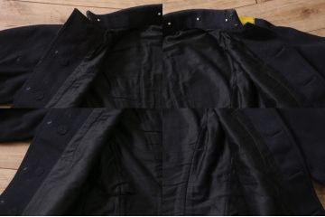 明治期　旧日本軍　軍服上下　軍帽(陸軍)(R-043259)