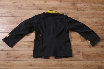 明治期　旧日本軍　軍服上下　軍帽(陸軍)(R-043259)