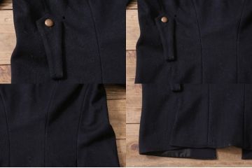 明治期　旧日本軍　軍服上下　軍帽(陸軍)(R-043259)