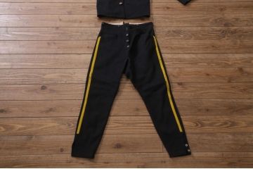 明治期　旧日本軍　軍服上下　軍帽(陸軍)(R-043259)