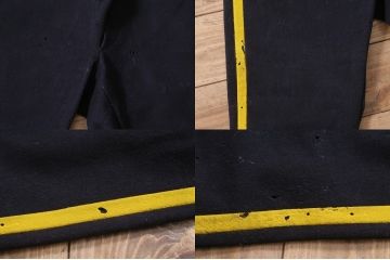 明治期　旧日本軍　軍服上下　軍帽(陸軍)(R-043259)