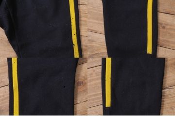 明治期　旧日本軍　軍服上下　軍帽(陸軍)(R-043259)