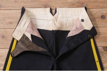 明治期　旧日本軍　軍服上下　軍帽(陸軍)(R-043259)