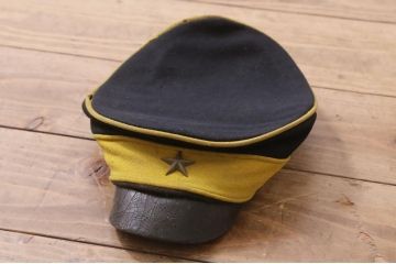 明治期　旧日本軍　軍服上下　軍帽(陸軍)(R-043259)