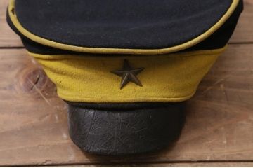 明治期　旧日本軍　軍服上下　軍帽(陸軍)(R-043259)