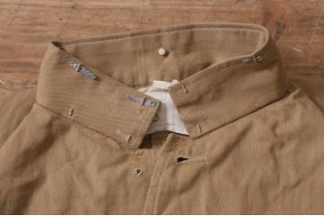 明治期　旧日本軍　軍服上下(陸軍作業衣?)(R-043264)