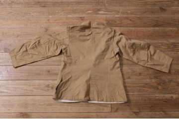明治期　旧日本軍　軍服上下(陸軍作業衣?)(R-043264)