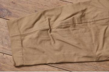 明治期　旧日本軍　軍服上下(陸軍作業衣?)(R-043264)