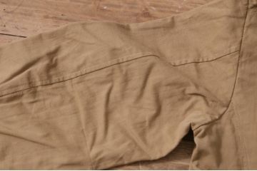 明治期　旧日本軍　軍服上下(陸軍作業衣?)(R-043264)