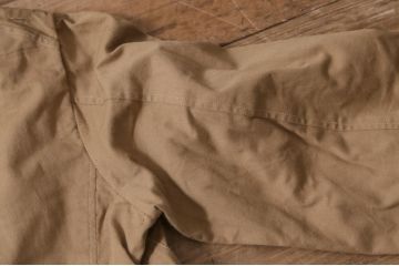 明治期　旧日本軍　軍服上下(陸軍作業衣?)(R-043264)