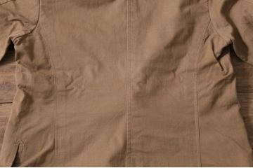 明治期　旧日本軍　軍服上下(陸軍作業衣?)(R-043264)
