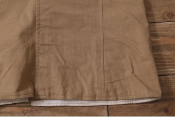 明治期　旧日本軍　軍服上下(陸軍作業衣?)(R-043264)