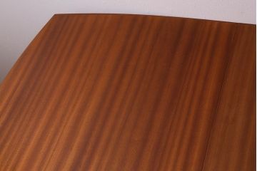 ヴィンテージ家具　イギリスビンテージ　Vanson　チーク・ブナ材　北欧スタイルのエクステンションテーブル(ダイニングテーブル)(R-043353)