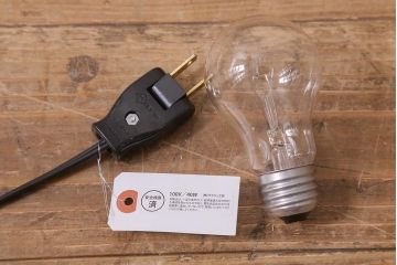 ビンテージ照明　レトロやメンズライクのお部屋におすすめなアイアン製のスタンドライト(フロアスタンド)(R-043366)