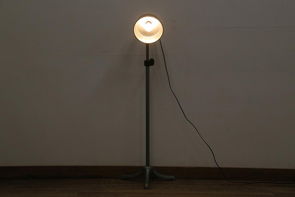 ［美品］フロアスタンド 公式】アンティーク家具ラフジュ工房商品詳細ページレトロ照明