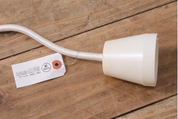 ビンテージ照明　レトロポップなカラーと個性的なデザインが目を引くペンダントライト(天井照明、シェード)(R-043369)