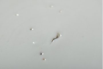 古民具・骨董　明治大正期　茶摘みの図　図変わり印判五寸皿4枚セット(中皿、和食器)(R-043387)