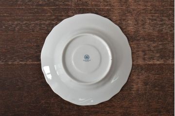 中古　ハンガリー　HOLLOHAZA(ホロハーザ)　Henriette(ヘンリエッタ)　カップ&ソーサー3客セット(洋食器)(R-043388)