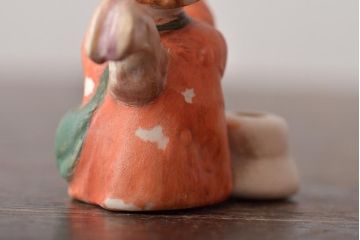 ヴィンテージ　フンメル人形　ドイツ　Goebel(ゲーベル)　フィギュリン3個セット　陶磁　 置物　 天使(、ビンテージ)