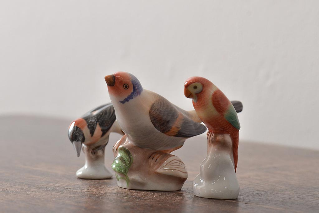 DA1301 ヘレンド　herend 鶏　ニワトリ　鳥　置物　陶器 DA1301 ヘレンド herend 鶏 ニワトリ 鳥 置物 陶器 DA1301