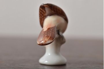 ハンガリー　HEREND(ヘレンド)　鳥　フィギュリン3個セット　陶器　置物