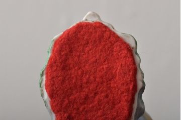 東ドイツ　ワーグナー&アペル　Wagner&Apel　W&A　フィギュリン3個セット　少年　犬　女の子　陶器　置物