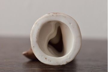 東ドイツ　ワーグナー&アペル　Wagner&Apel　W&A　フィギュリン3個セット　少年　犬　女の子　陶器　置物