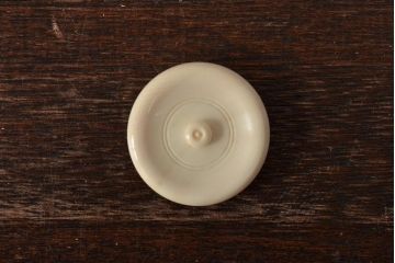 昭和期　加藤弥右衛門　美濃伊賀茶入(茶道具)(R-043409)