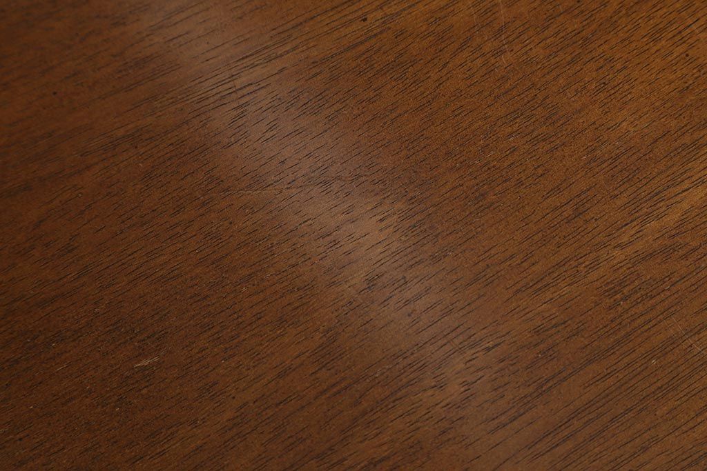 中古　DREXEL HERITAGE(ドレクセルヘリテイジ)　Triune(トライユン)　美しいフォルムが魅力のサイドテーブル(定価約20万円)(飾り台)(R-043439)