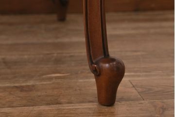 中古　DREXEL HERITAGE(ドレクセルヘリテイジ)　Touraine(ツーレイン)　エクステンションテーブル(ダイニングテーブル)(R-043457)